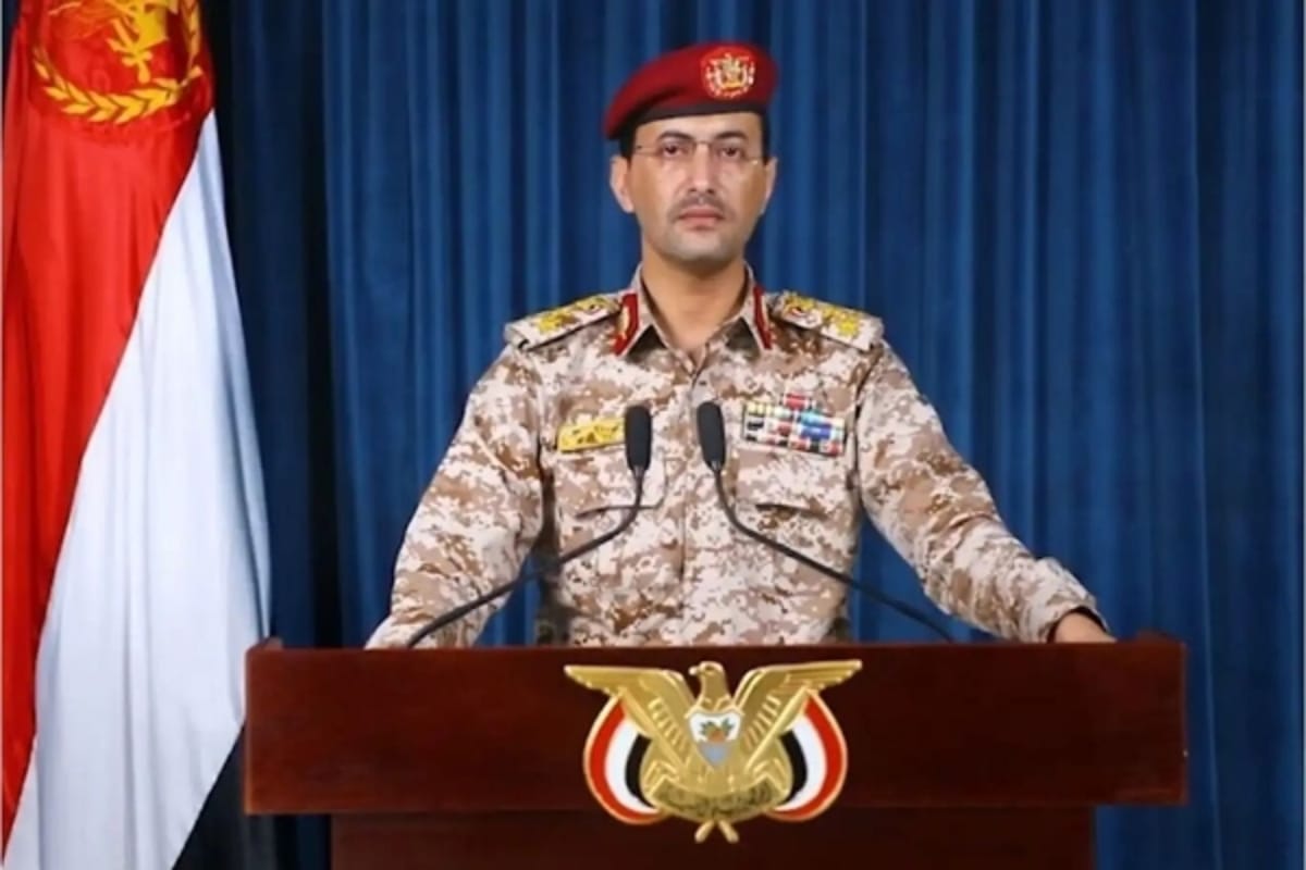 جماعة الحوثي تعلن مهاجمة عدة أهداف في إسرائيل بينها مطار بن غوريون