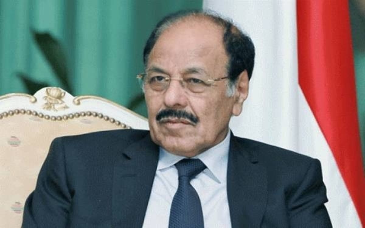 علي محسن الأحمر: وحدة اليمن مشروع نضالي وهوية لا تقبل القسمة