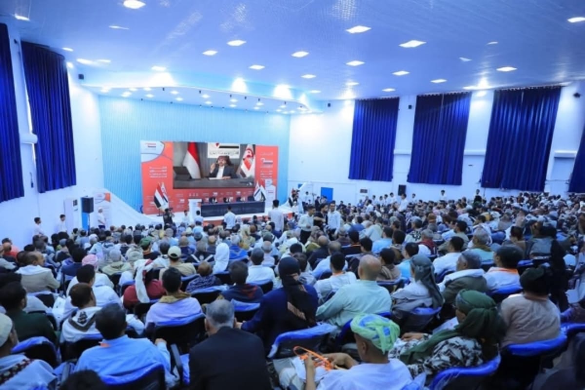 الشيخ حمود المخلافي: المجلس الأعلى للمقاومة الشعبية حريص على العمل الميداني والسياسي