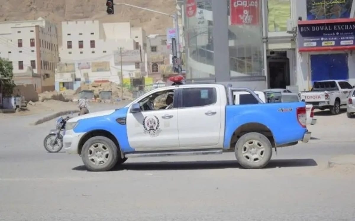 البحث الجنائي بوادي حضرموت: وفاة مواطن في سيئون نتيجة انتحار