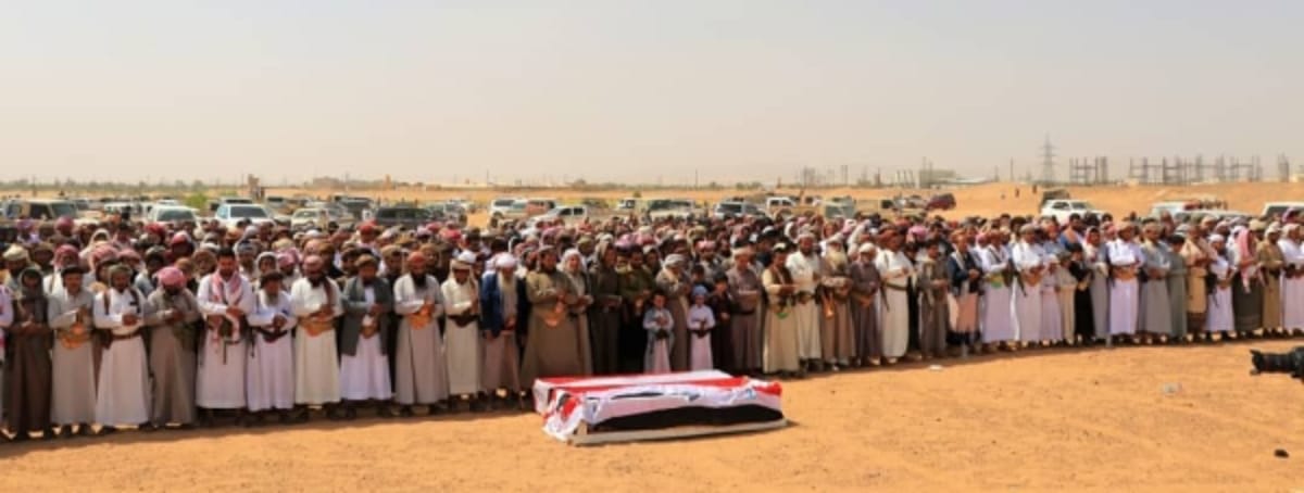 الجيش يعلن تشييع ضابط برتبة عميد قتل في حضرموت