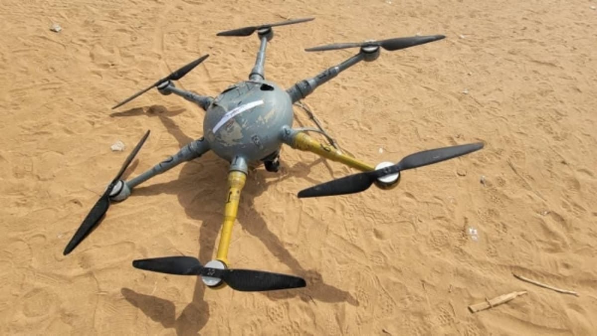 الجيش يعلن إسقاط مسيرة مفخخة للحوثيين في حجة