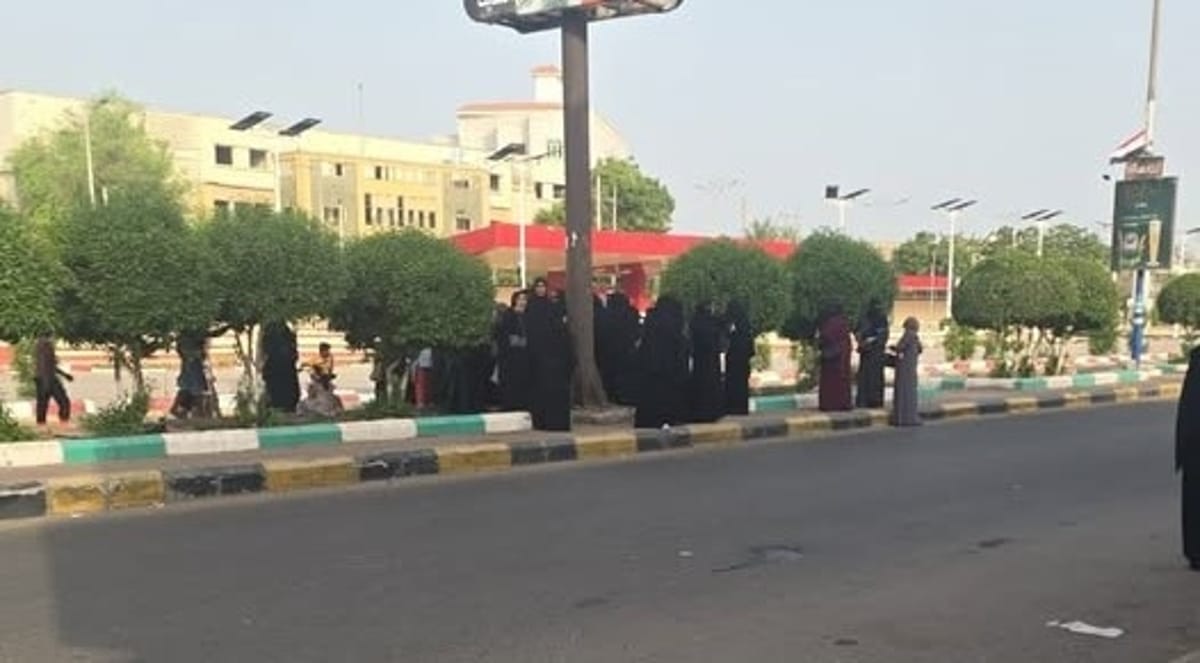 "تنسيقية القوى المدنية" تدين قمع تظاهرة نسائية في عدن وتحمّل السلطات مسؤولية التصعيد