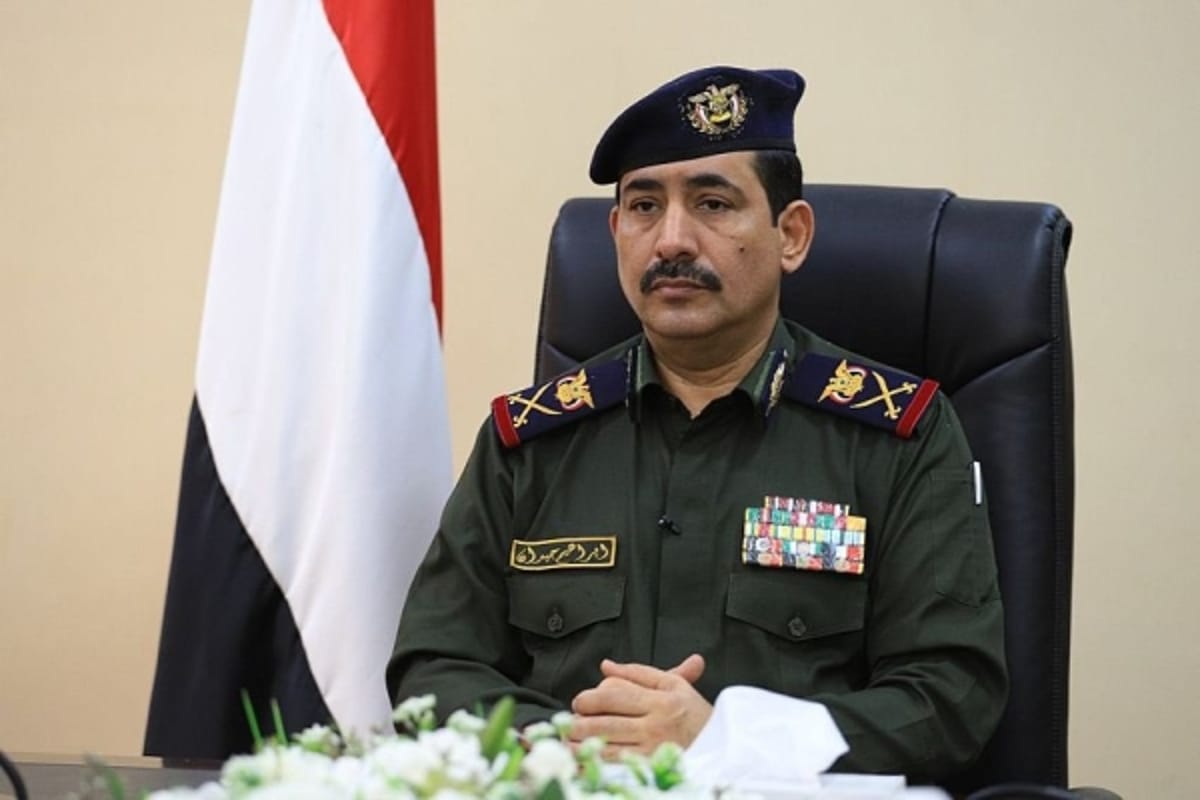وزير الداخلية: الوحدة ركيزة استقرار اليمن وحصن سيادته