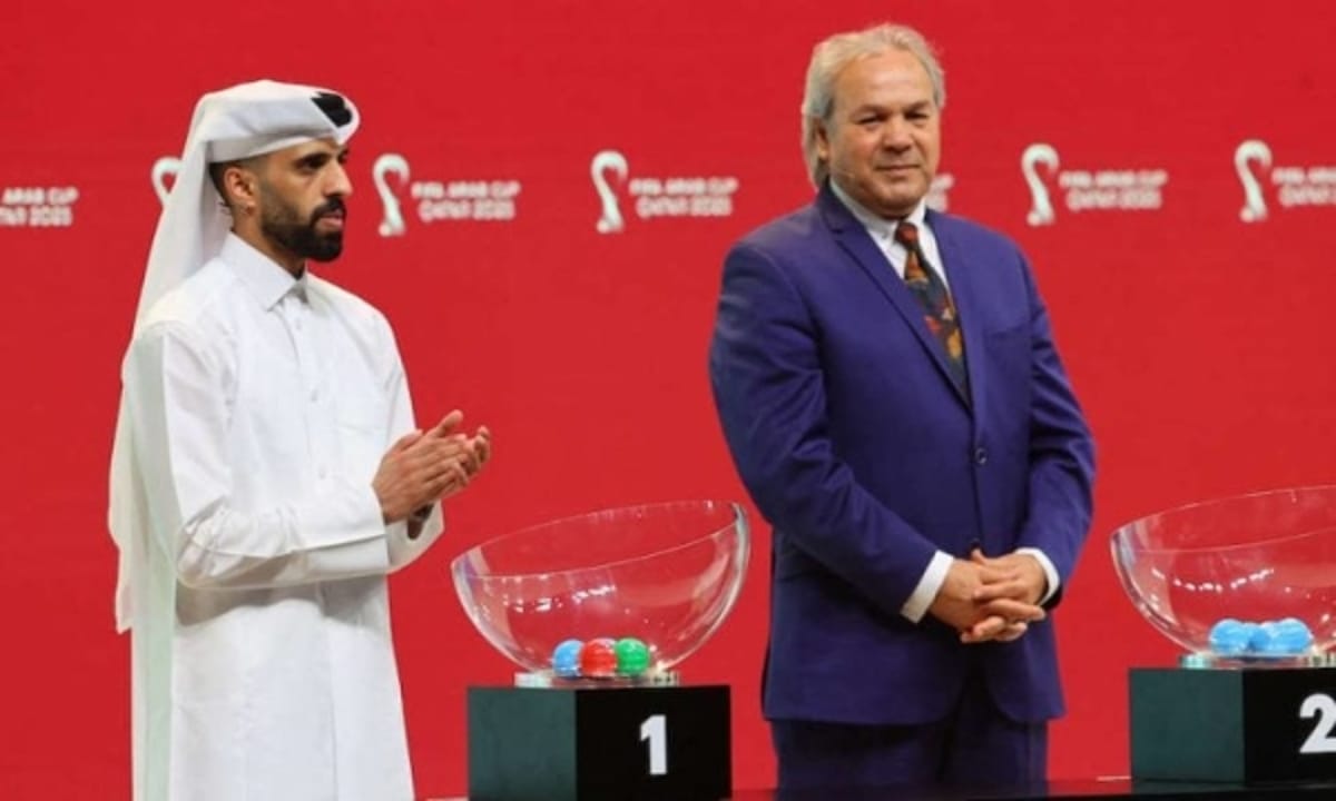 اليمن يواجه جزر القمر في تصفيات كأس العرب والمغرب والسعودية في مجموعة واحدة