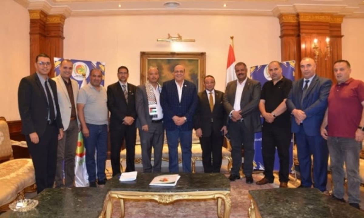 رئيس الاتحاد اليمني للكونغ فو يفوز بمنصب عربي في اللعبة