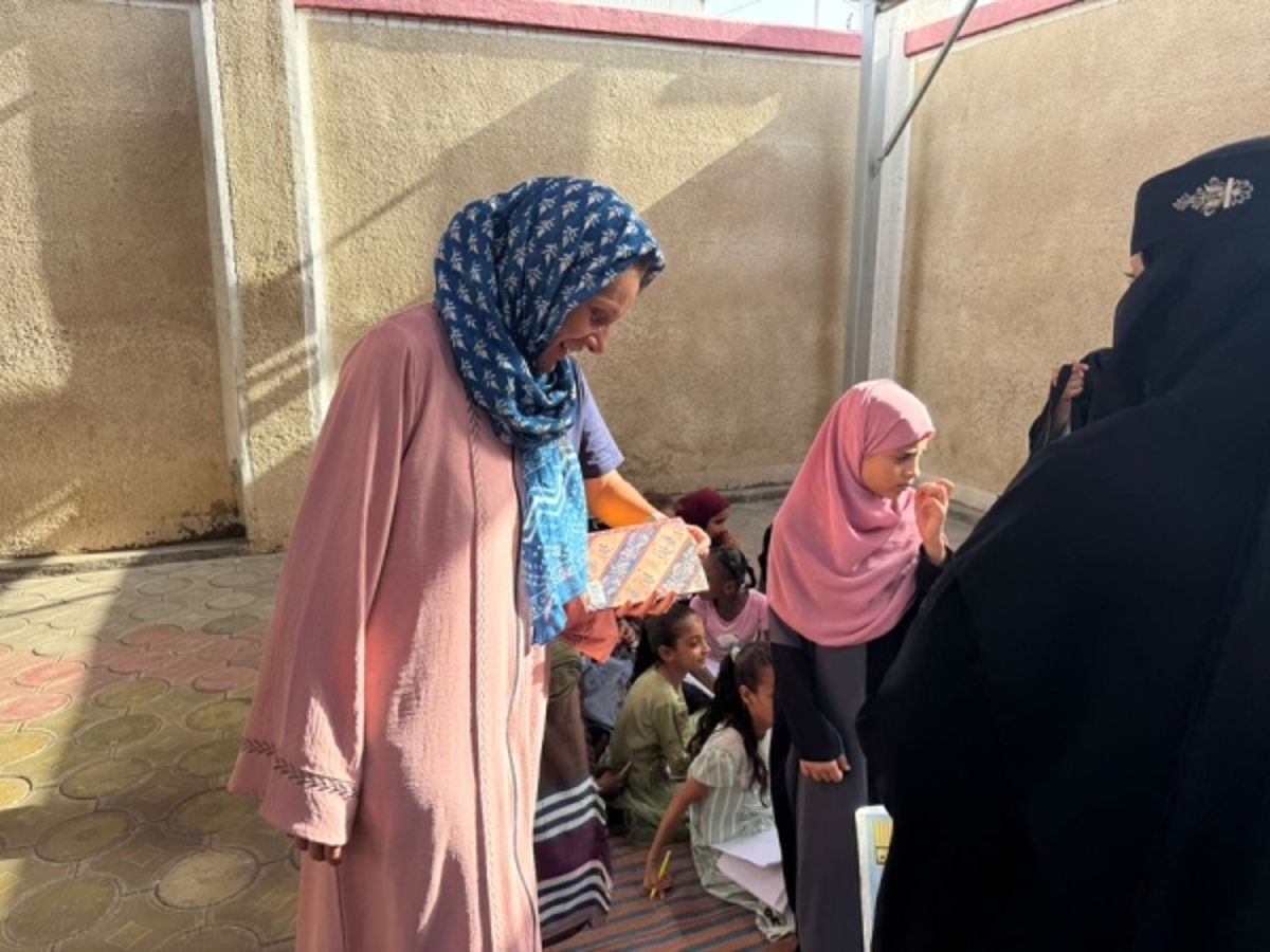 مسؤولة أممية تكشف عن انتشار الكوليرا وأمراض أخرى في مدينة الحديدة