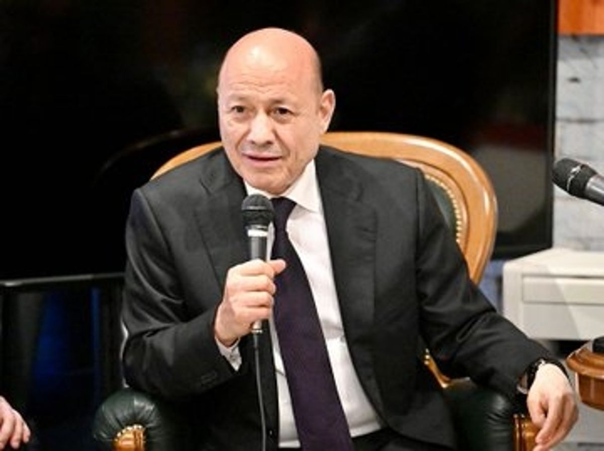 العليمي من موسكو: العلاقات اليمنية الروسية عريقة وتاريخية