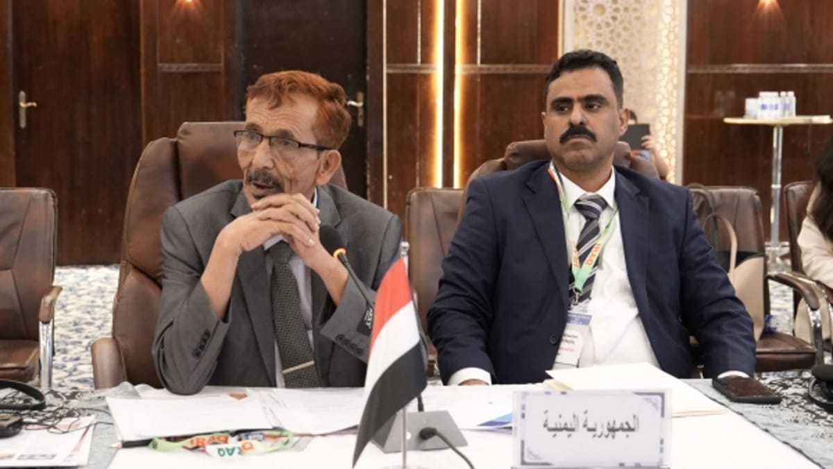 اليمن يشارك في المنتدى العربي السادس للمنافسة بالعراق