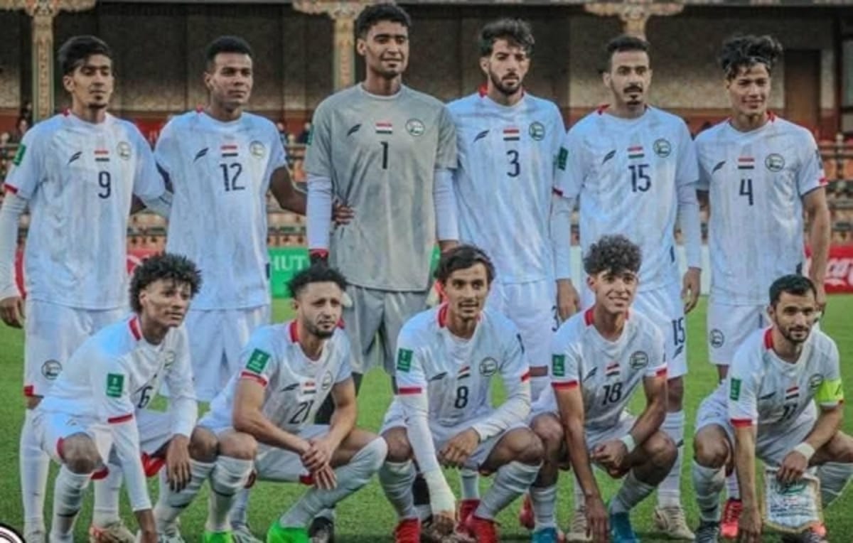 المنتخب الوطني الأول يختتم معسكره التدريبي في حضرموت