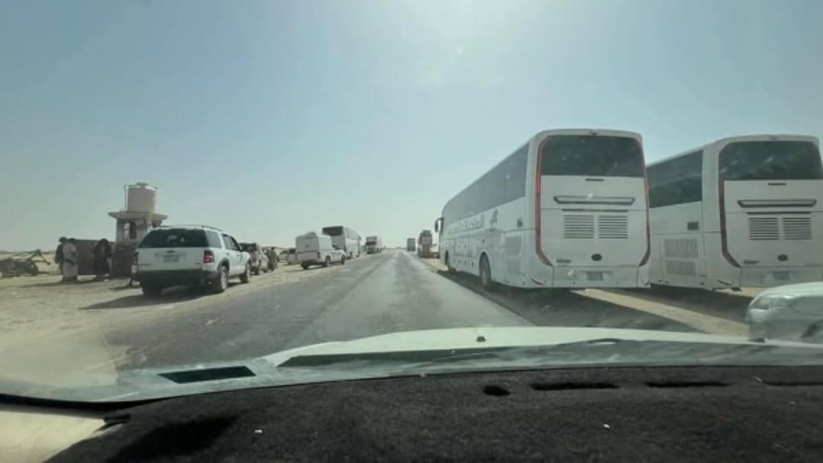 اللجنة الأمنية في مأرب تتعهد بمحاسبة وملاحقة عناصر تخريبية بعد قطعها للخط الدولي