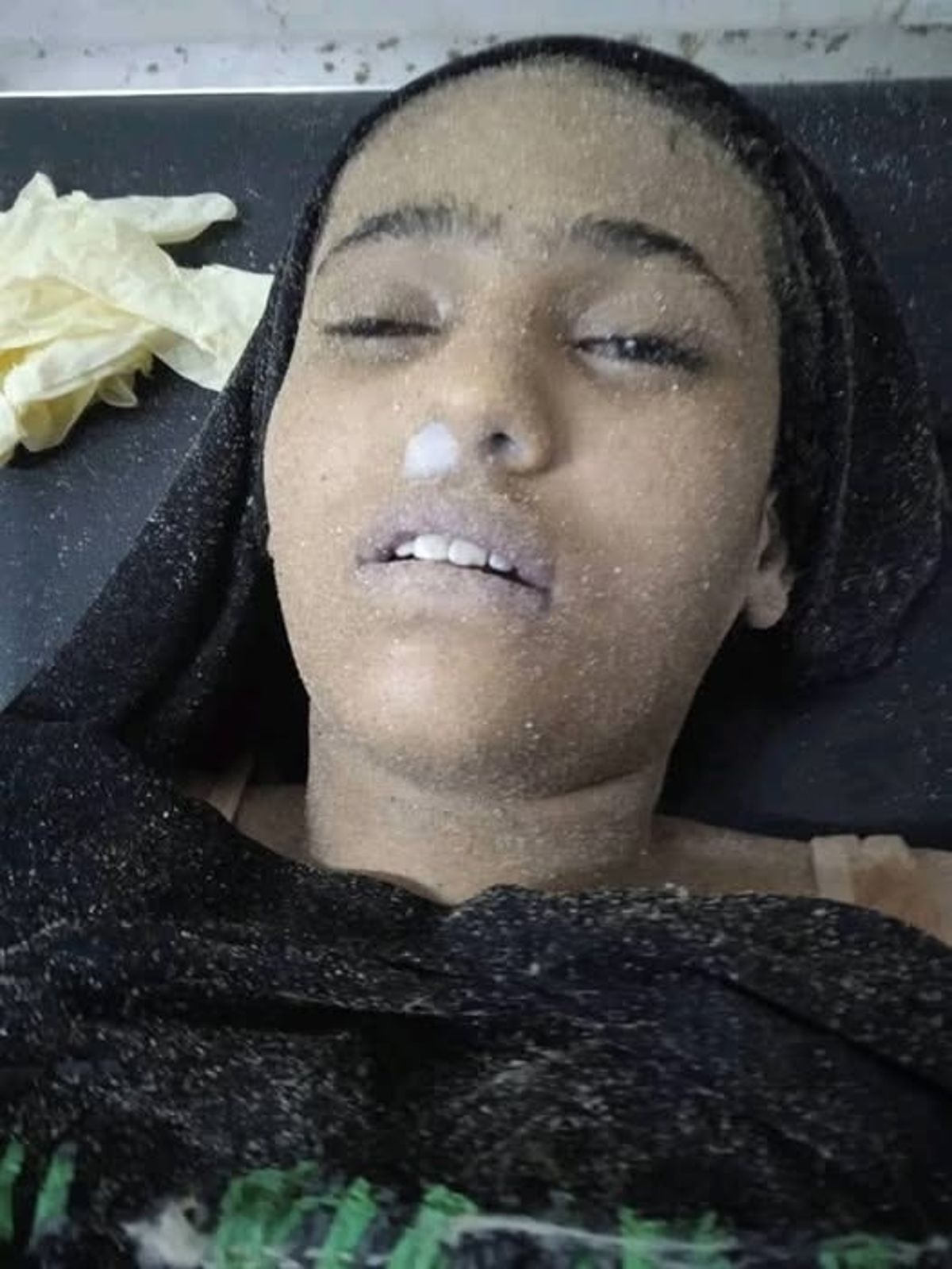 العثور على جثة فتاة مجهولة غرقت في ساحل جولدمور بعدن