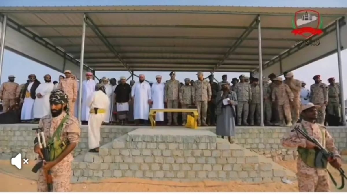 "بغطاء سعودي وراية سلفية".. المهرة تواجه تصعيدًا مقلقًا من "درع الفتنة" خارج مؤسسات الدولة