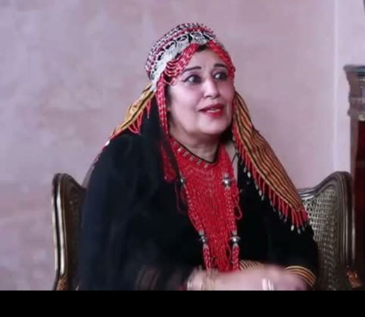 وفاة الفنانة اليمنية تقية الطويلية