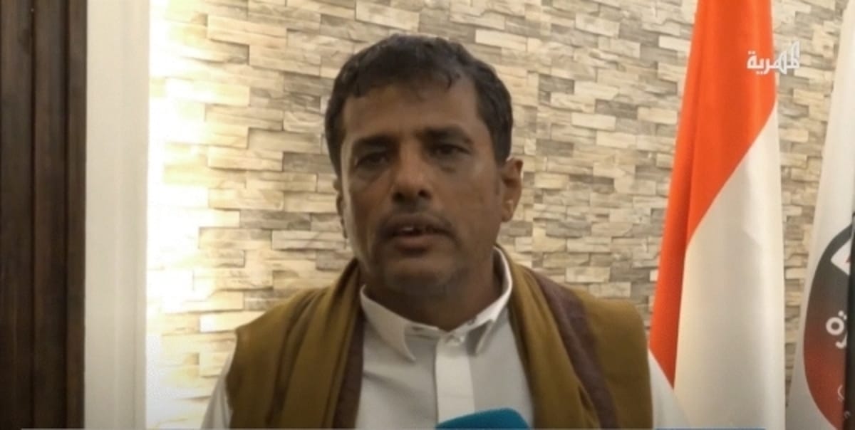 مسلم رعفيت: رفع العلم السعودي على معسكرات يمنية طمس للهوية الوطنية