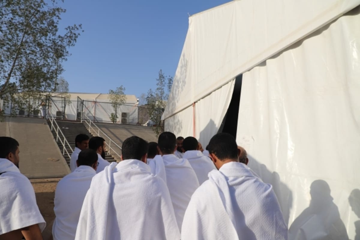 أكثر من 24 ألف حاج يمني يُتمّون مناسك الحج بنجاح في موسم 1446هـ