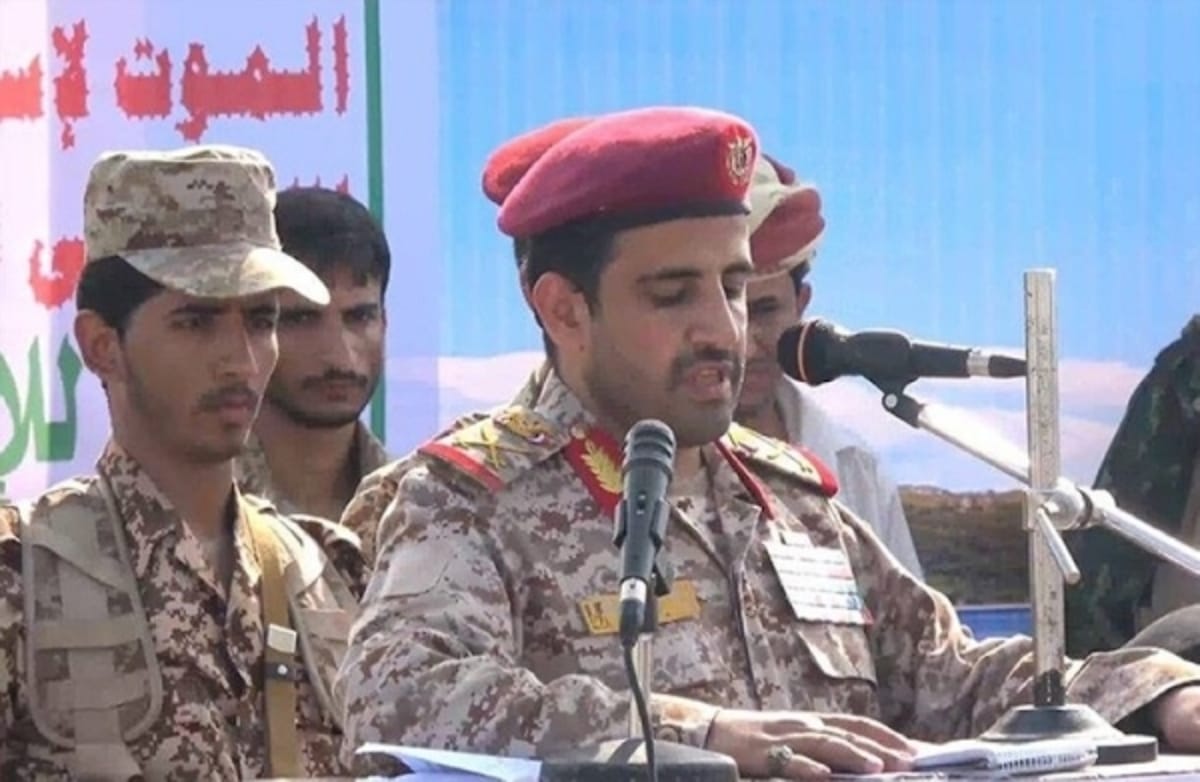 من هو محمد الغماري رئيس أركان الحوثيين المستهدف بغارة إسرائيلية جنوب صنعاء؟