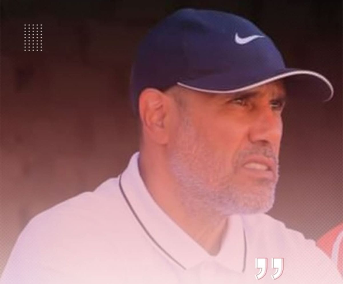 أمين السنيني: أمامنا حلم جديد وفرصة لكتابة التاريخ