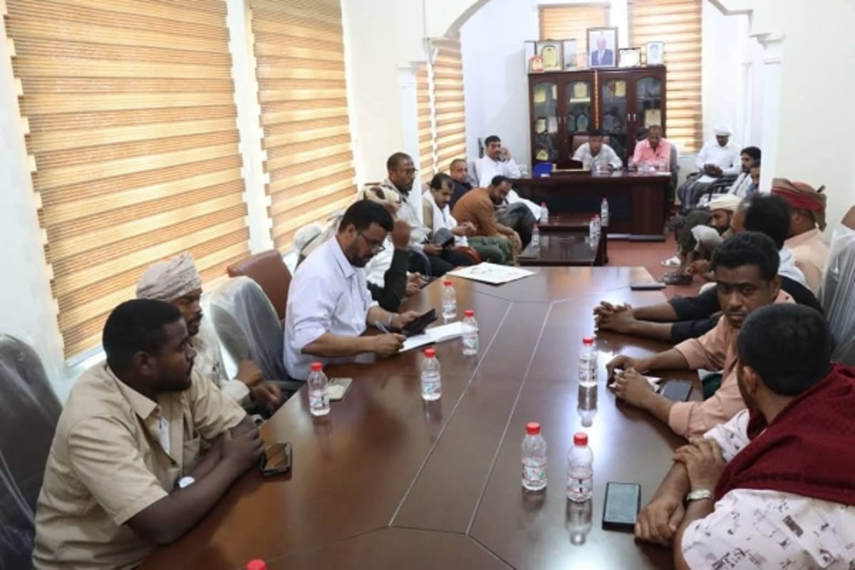 قيادات رياضية بالمهرة تؤكد دعمها لناديي الجزع وسيحوت وترفض قرارات اتحاد الكرة