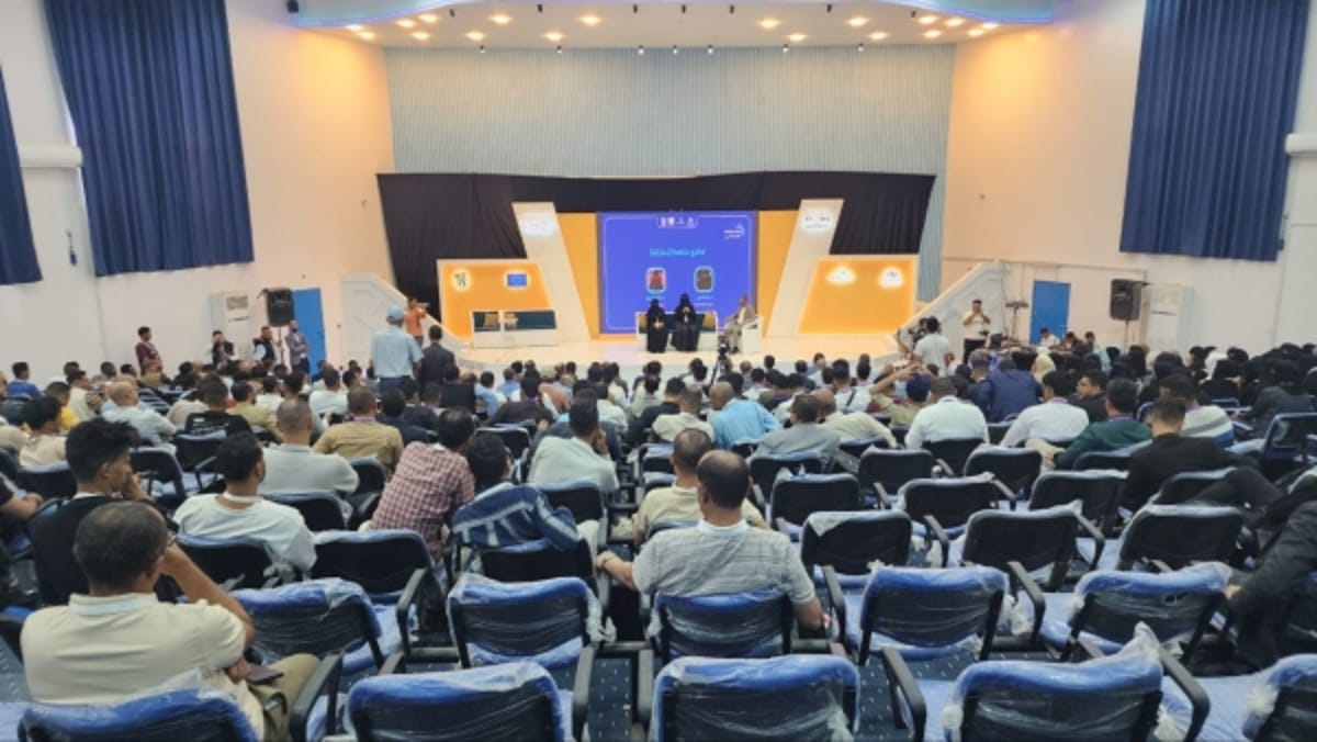 جامعة تعز تحتضن  مختبر الابتكار الاجتماعي لدعم التعليم