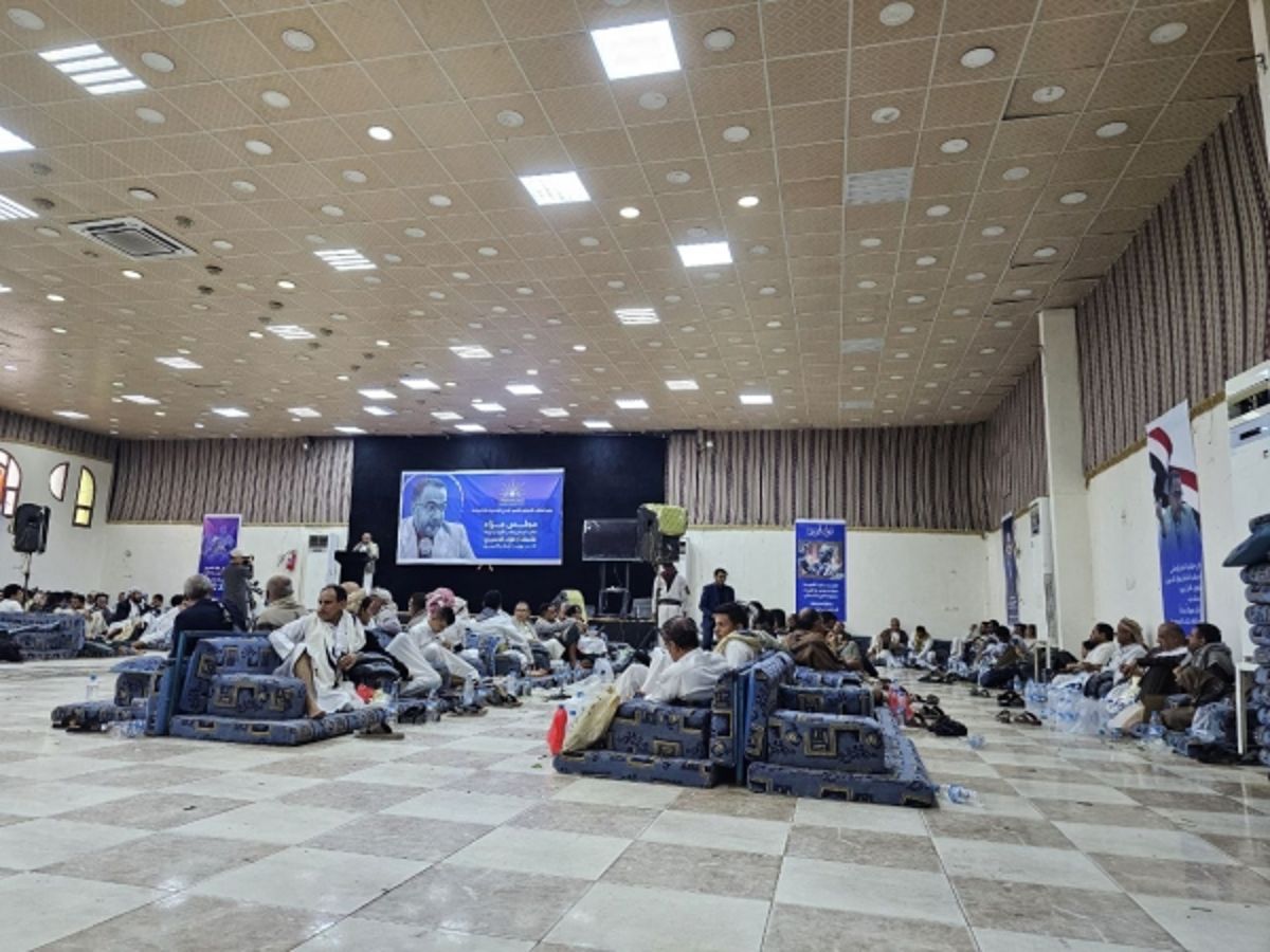 إصلاح أمانة العاصمة يقيم مجلس عزاء في وفاة الشاعر فؤاد الحميري