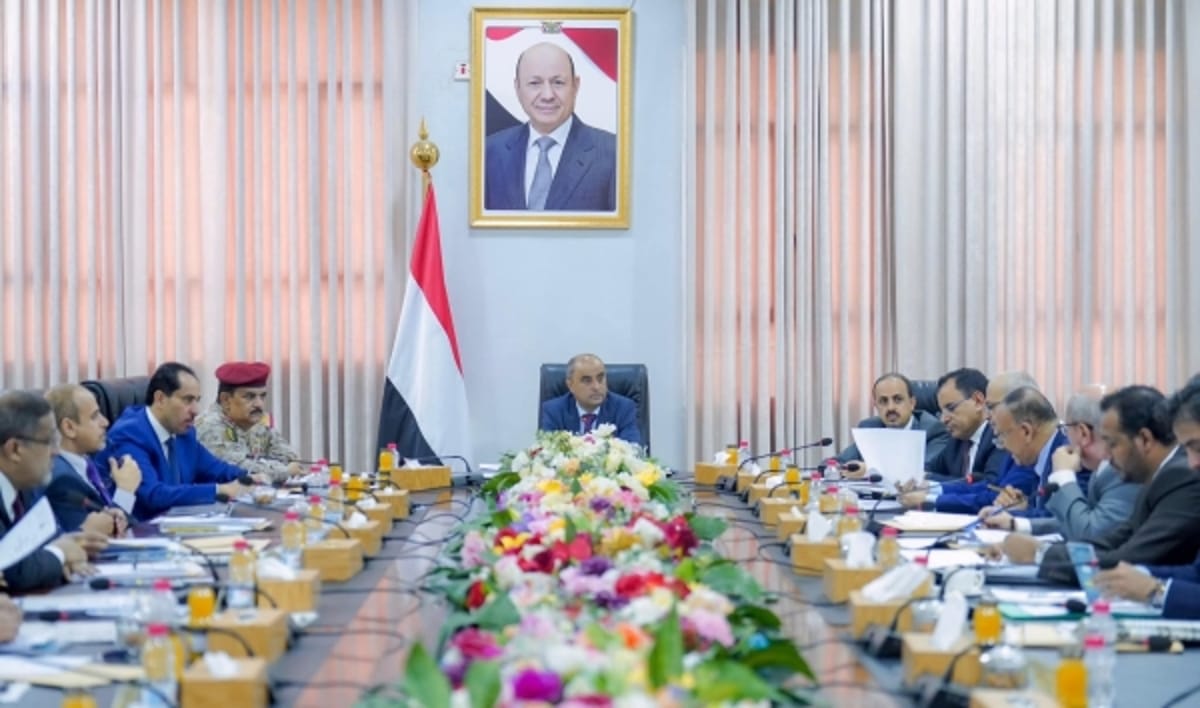 مكافحة المخدرات تستعرض تقريرها أمام مجلس الوزراء