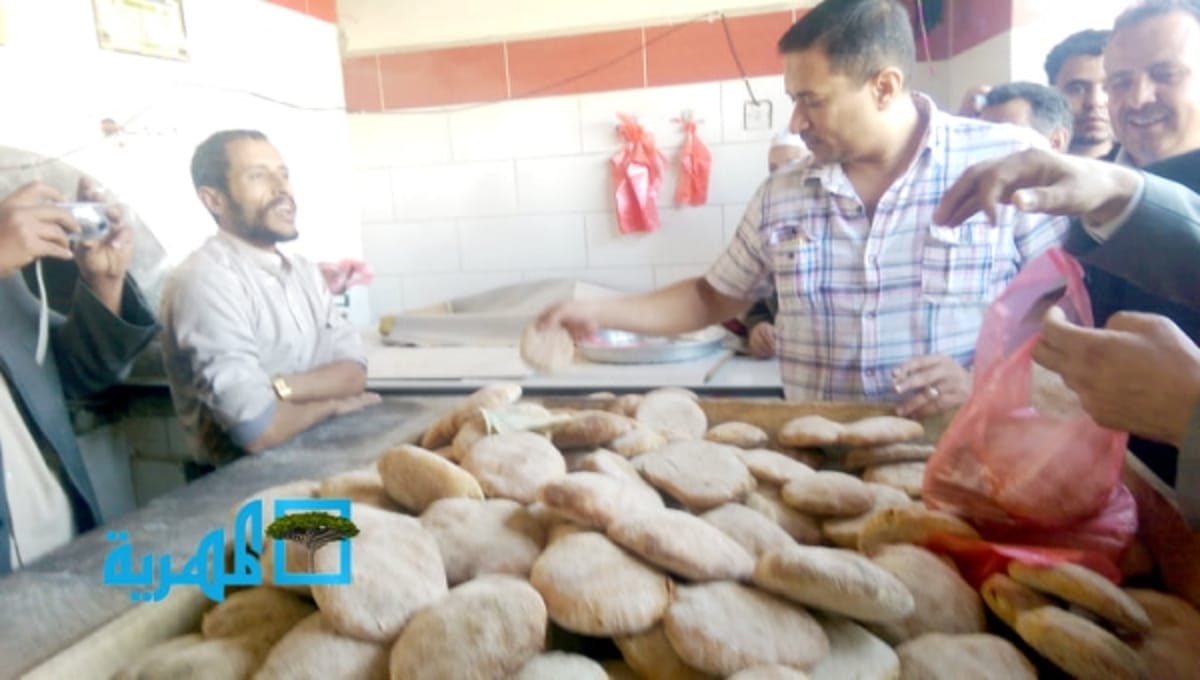 ارتفاع جديد في سعر الخبز بمحافظة المهرة وسط تفاقم الأزمة المعيشية