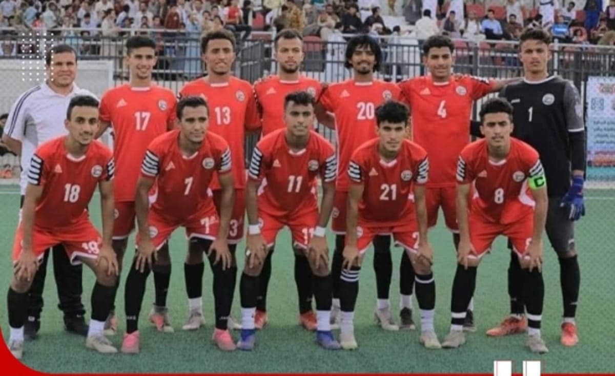 منتخب الشباب يبدأ الإعداد لكأس الخليج