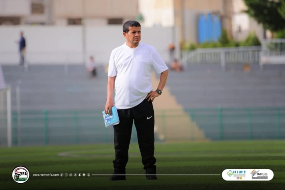 مدرب منتخب الشباب: نسعى لتقييم عادل للاعبين في المرحلة الأولى