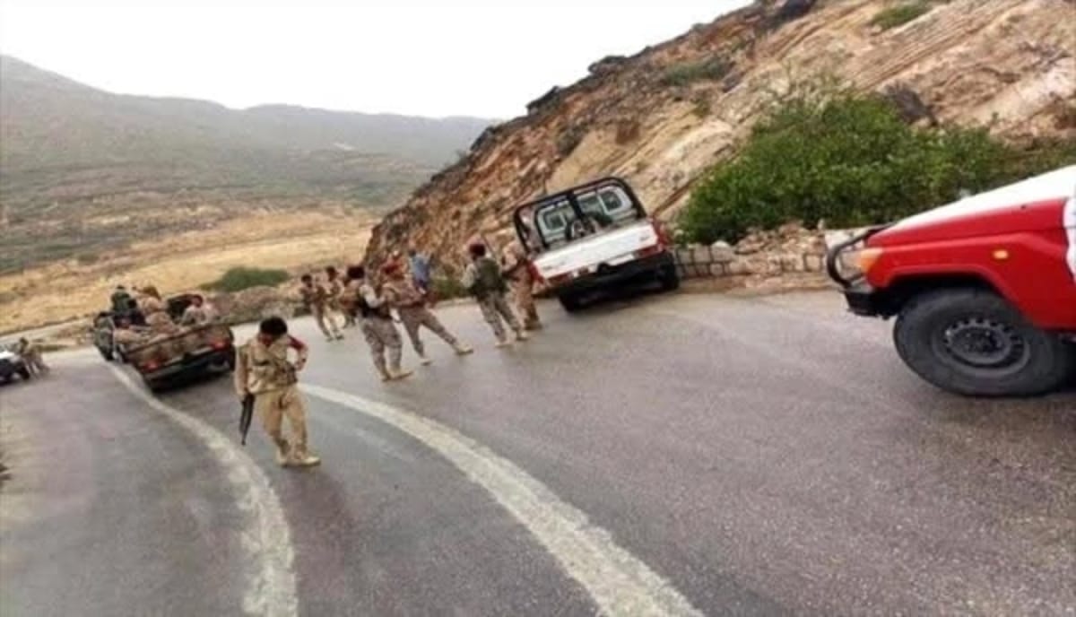 السلطة المحلية في المهرة تنعي قائد كتيبة استشهد في اشتباكات بمديرية حوف