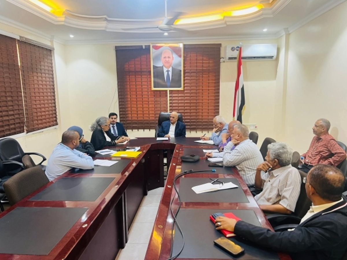 خطة لإعادة تشغيل خمسة آبار في تعز بدعم من اليونيسف
