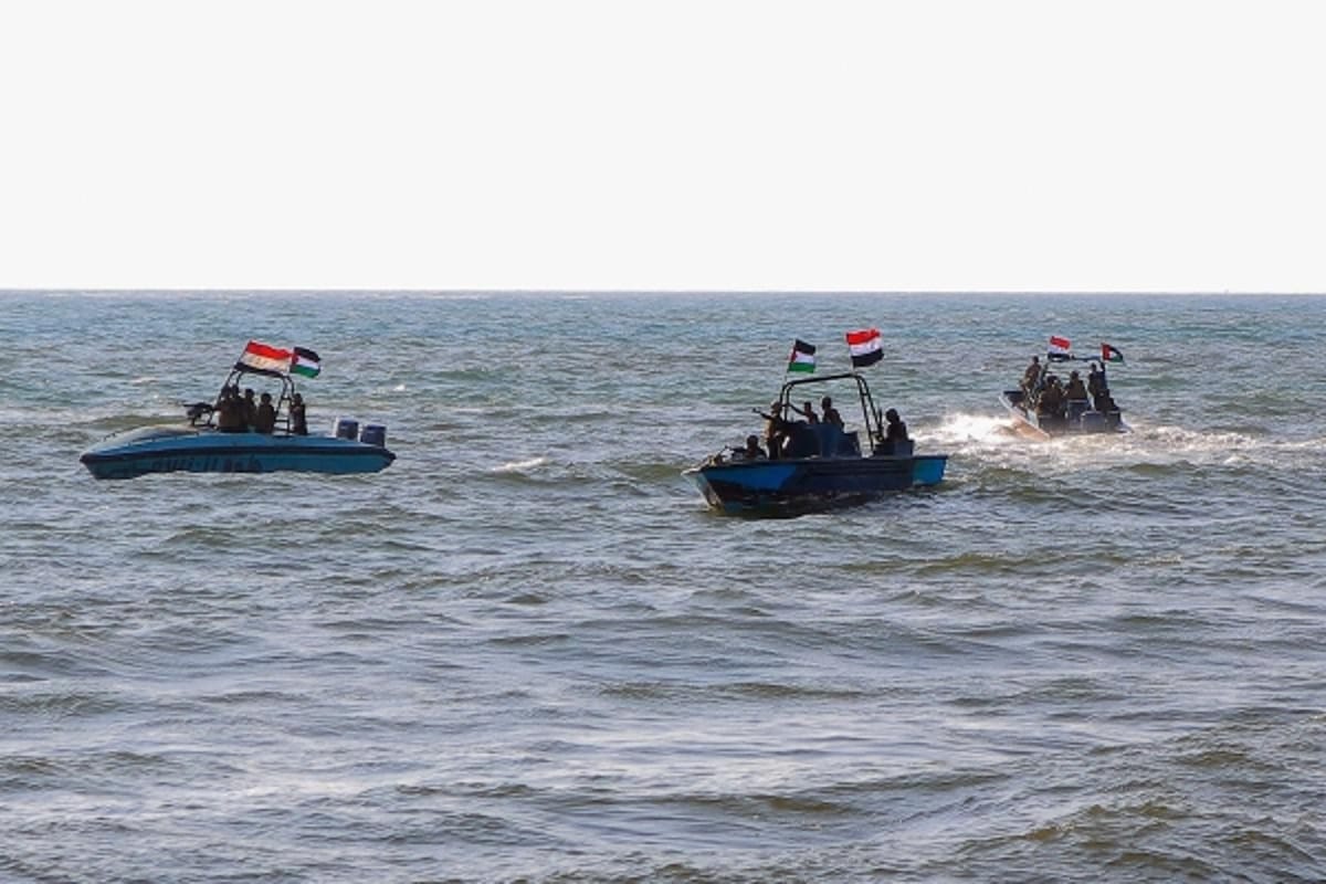 الحوثيون يهاجمون تصريحات المبعوث الأممي لليمن ويدعون لوقف "الإبادة" في غزة
