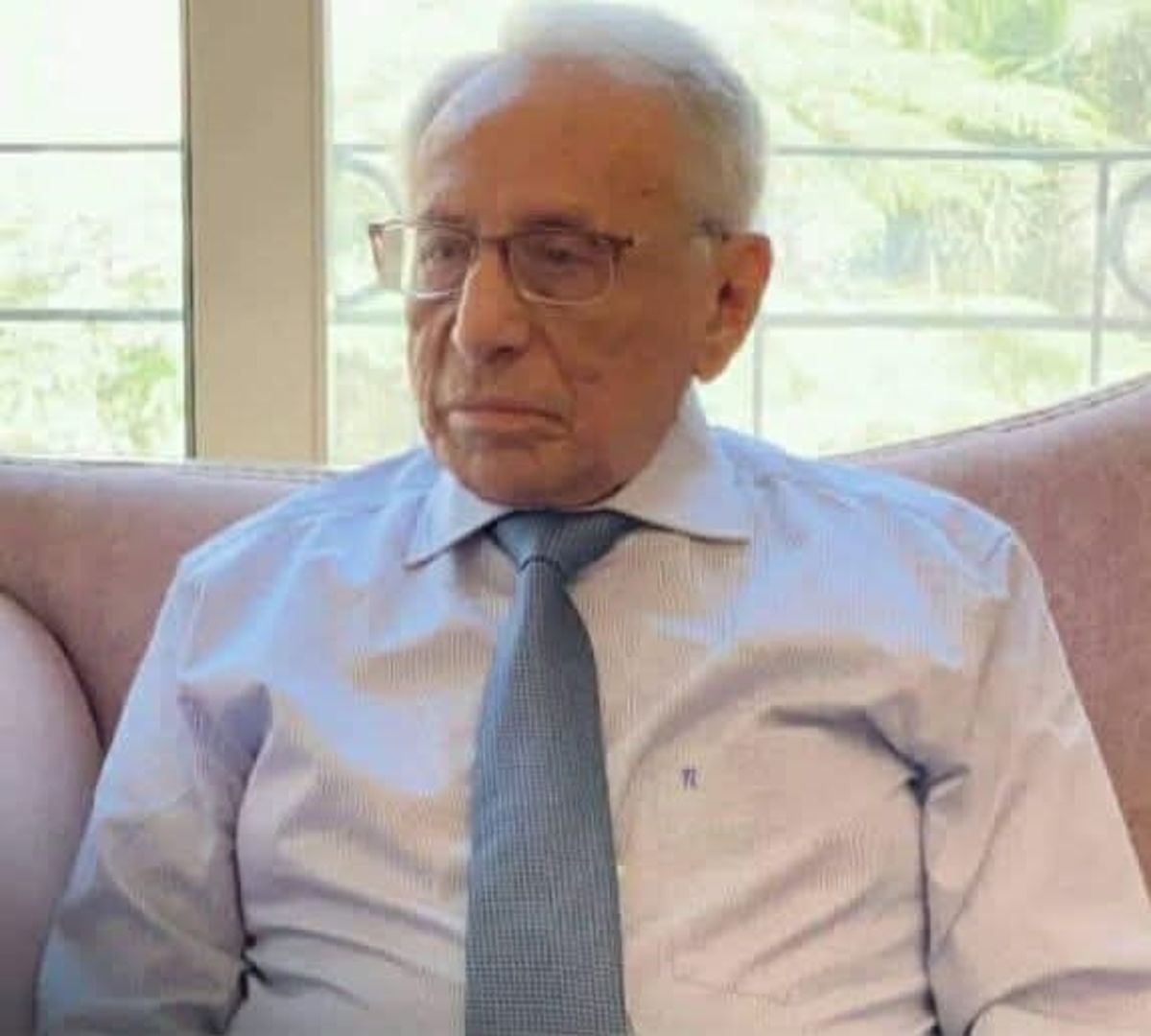 وفاة رجل الأعمال أبو بكر عمر بازرعه عن 95 عاما