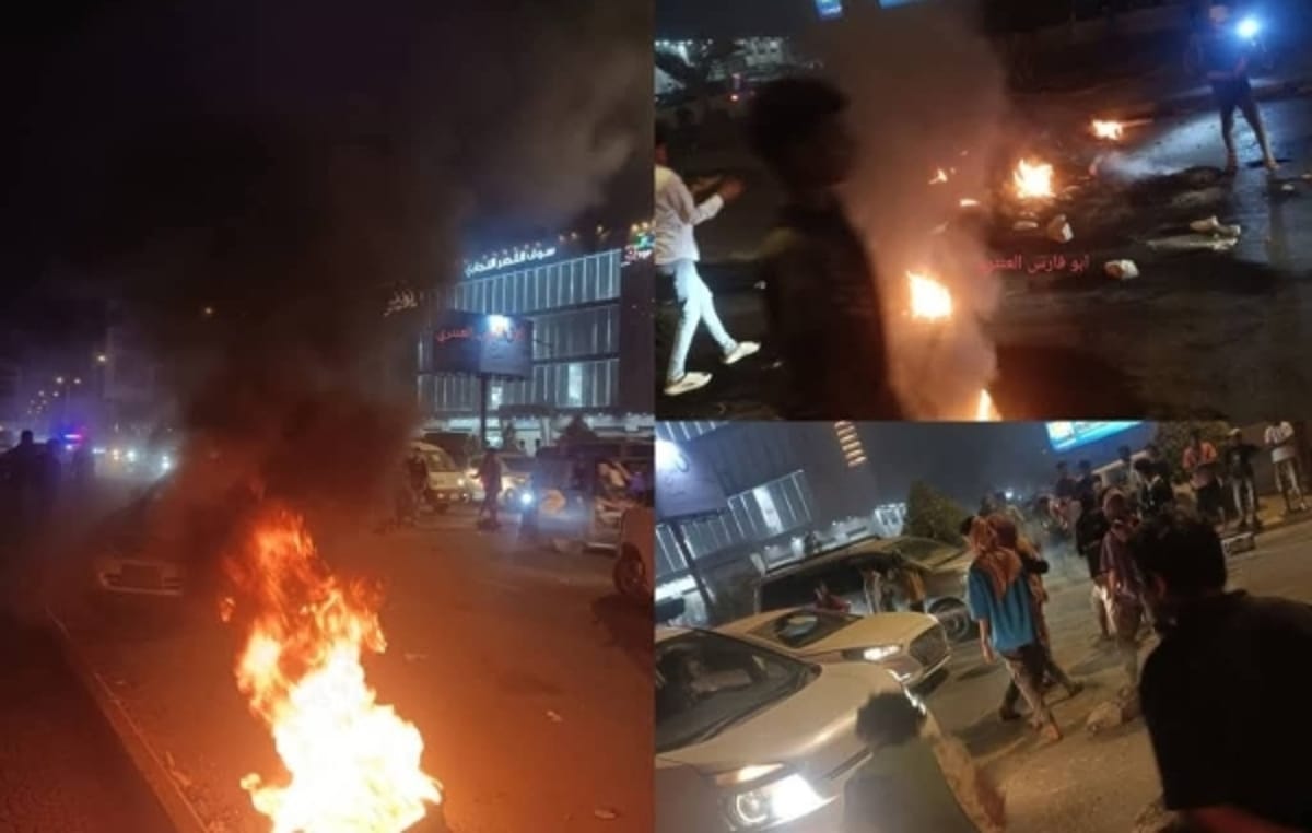 مقتل شاب وجرح خمسة آخرين برصاص الشرطة يُصعّد من حدة الاحتجاجات في حضرموت