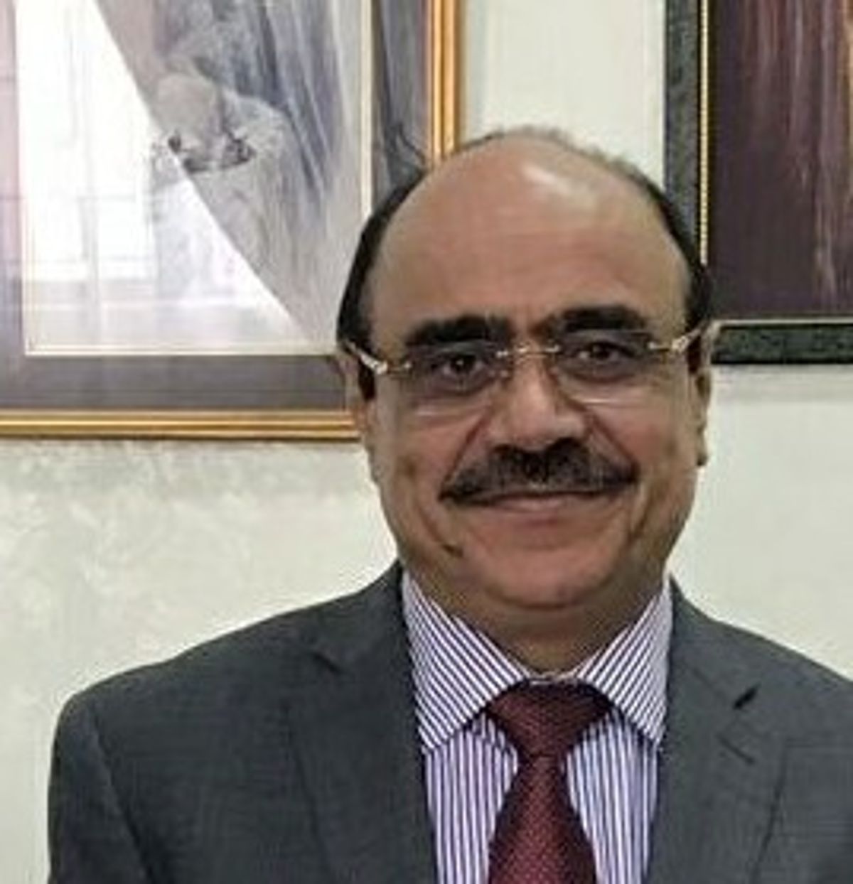 علي أحمد العمراني