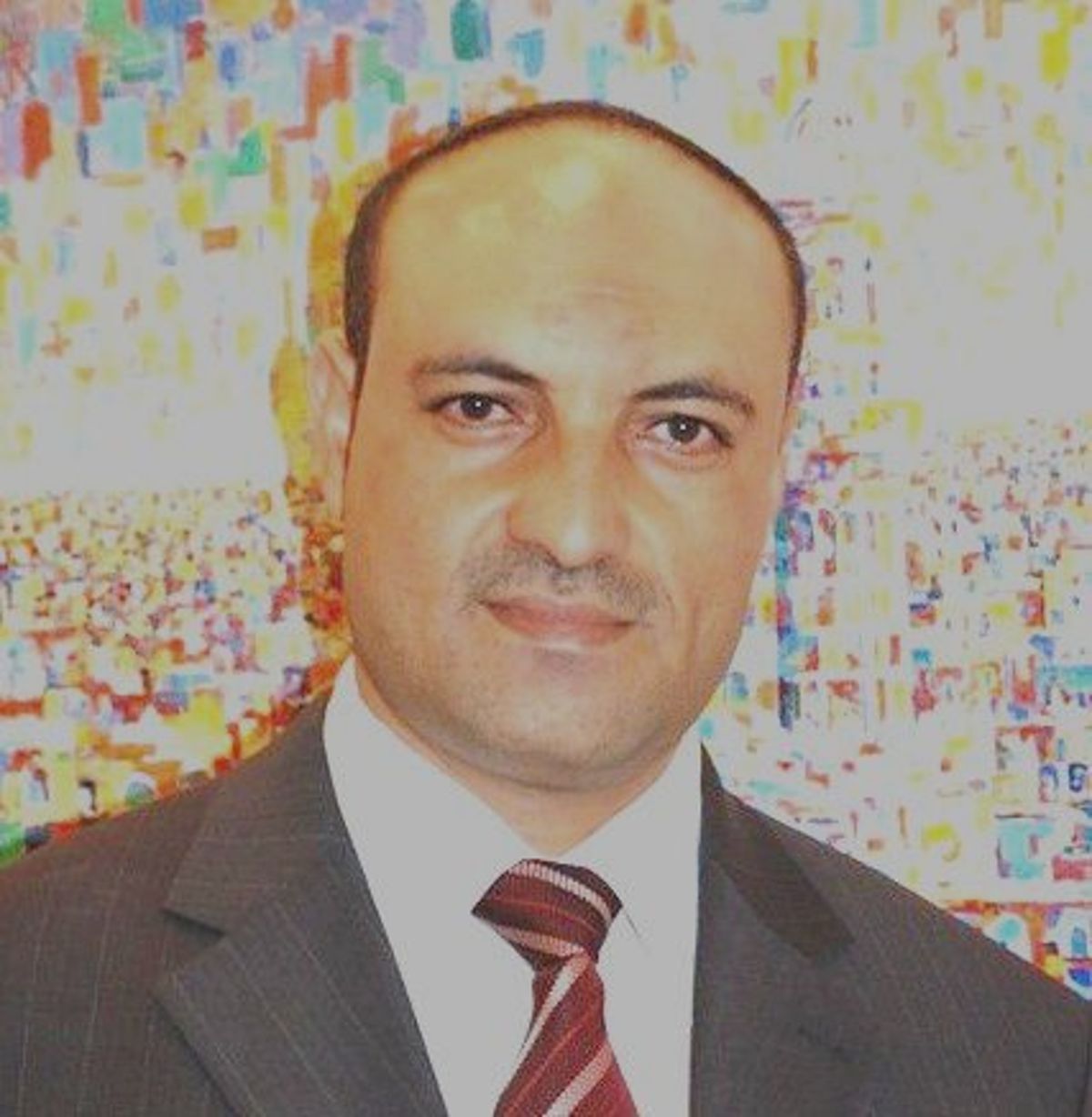 أحمد الأغبري