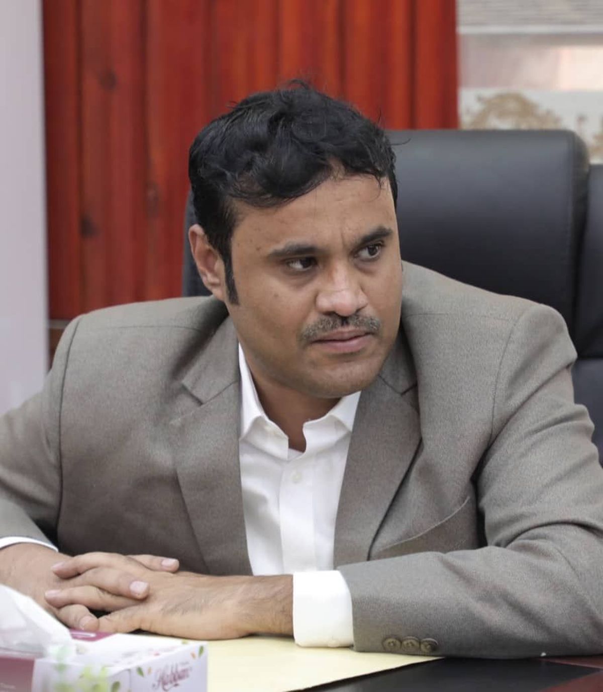 د.أحمد سعيد جمعان بلحاف