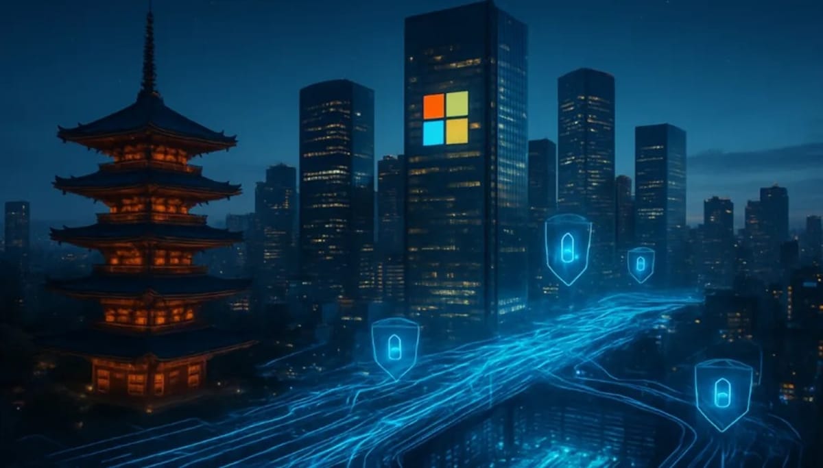 Microsoft to Invest $10 Billion in AI in Japan | Almahriah Net