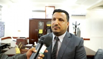 مدير عام شركة النفط اليمنية بالمهرة محسن بلحاف