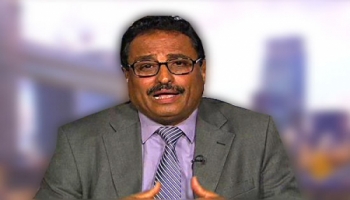 وزير النقل اليمني "صالح الجبواني"