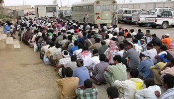 تفاقم معاناة المغتربين اليمنيين في السعودية
