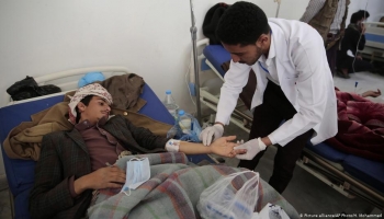 اليمن مقبل على كارثة كبيرة ستتسبب في انهيار القطاع الصحي
