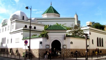 مسجد في باريس