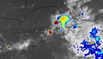 توقعات بأمطار غزيرة على سواحل وأودية المهرة