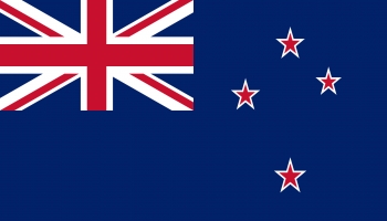 العلم النيوزيلندي