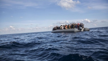 تكررت حوادث غرق قوارب المهاجرين في السنوات الأخيرة