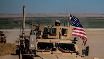 قوات أمريكية في العراق_وكالات