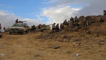 قتل رئيس عمليات المنطقة العسكرية الثالثة، ناجي حنشل في مواجهات مع الحوثيين بمأرب
