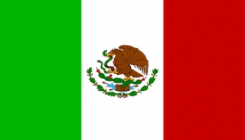 العلم المكسيكي
