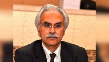 وزير الصحة الباكستاني